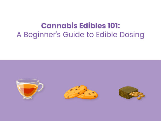 Cannabis Edibles 101: A Beginner's Guide to Edible Dosing