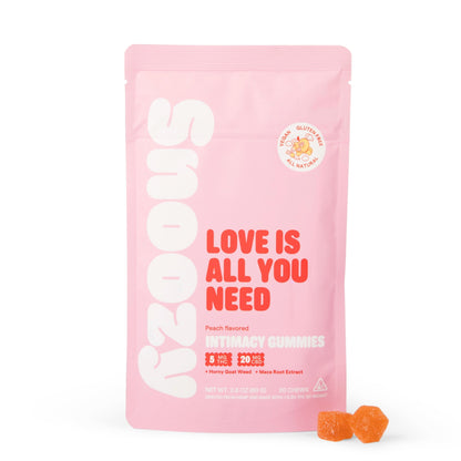 Love Is All You Need: Intimacy Gummies