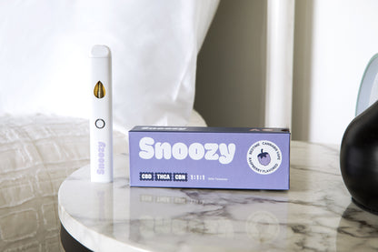 Snoozy Sleep Vape